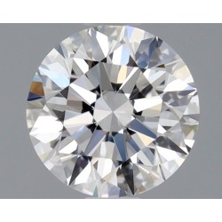 Diament szlif okrągły, 0.91ct, VVS2, E, GIA 7518886306